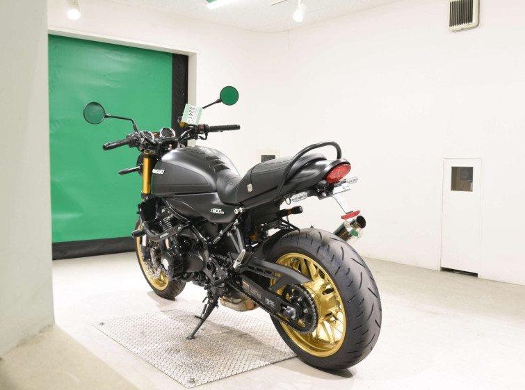 Мотоцикл Kawasaki Z900RS SE з пробігом 5306 km