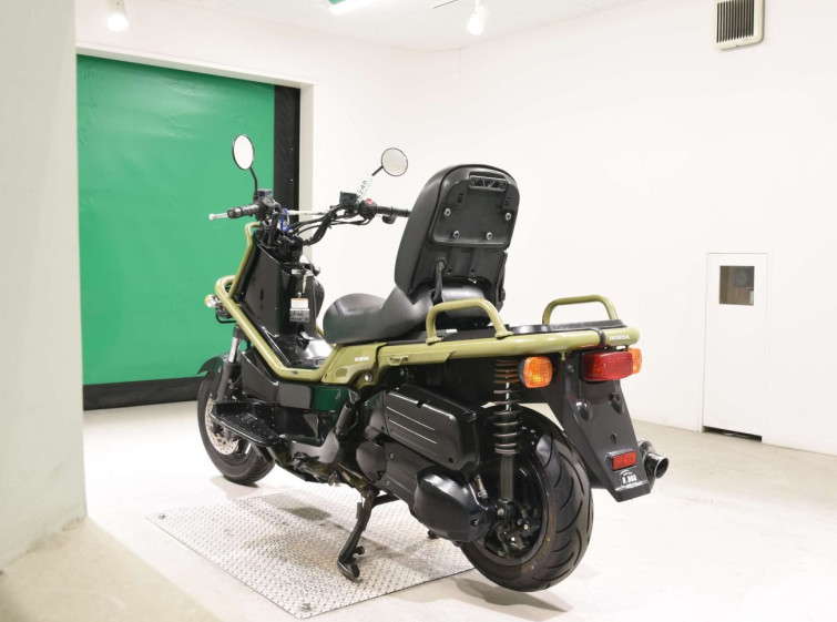 Мотоцикл Honda PS250 BIG RUCKUS с пробегом 45981 km