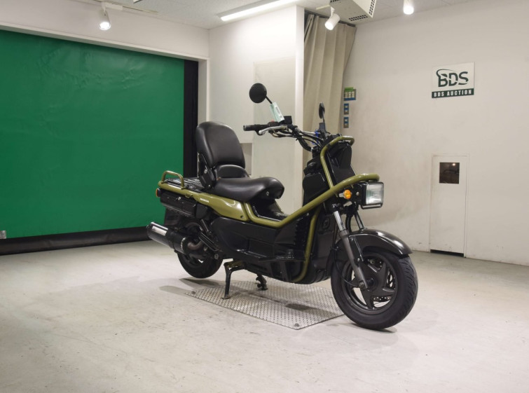 Мотоцикл Honda PS250 BIG RUCKUS с пробегом 45981 km