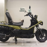 Мотоцикл Honda PS250 BIG RUCKUS с пробегом 45981 km