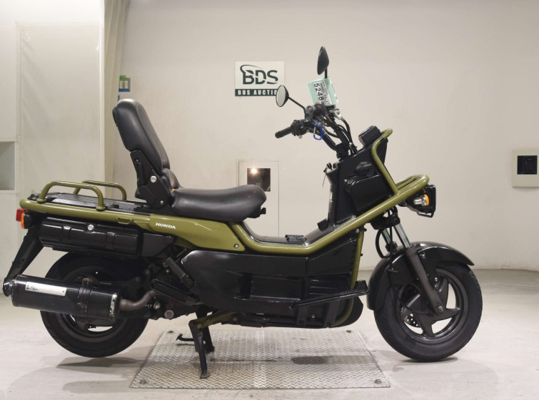 Мотоцикл Honda PS250 BIG RUCKUS с пробегом 45981 km