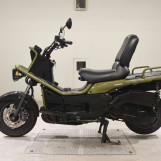 Мотоцикл Honda PS250 BIG RUCKUS с пробегом 45981 km