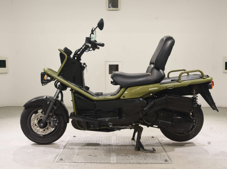 Мотоцикл Honda PS250 BIG RUCKUS с пробегом 45981 km