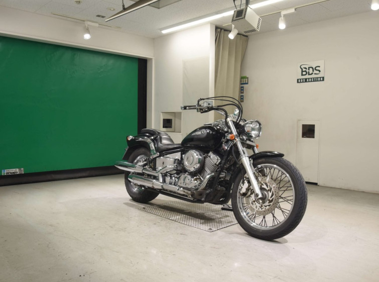 Мотоцикл Yamaha DRAGSTAR XVS400 с пробегом 41857 km