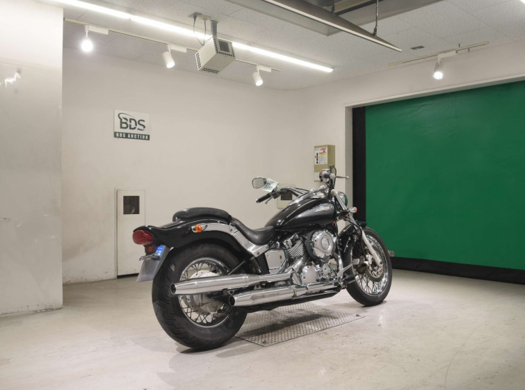 Мотоцикл Yamaha DRAGSTAR XVS400 с пробегом 41857 km