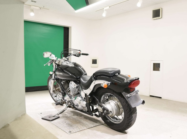Мотоцикл Yamaha DRAGSTAR XVS400 с пробегом 41857 km
