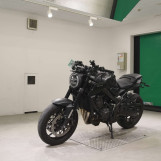 Мотоцикл Honda CB650R с пробегом 27389 km