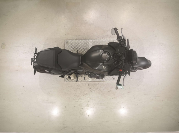 Мотоцикл Honda CB650R с пробегом 27389 km