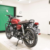 Мотоцикл Honda GB350 з пробігом 8229 km