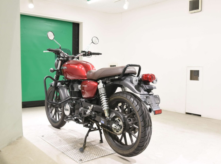 Мотоцикл Honda GB350 з пробігом 8229 km