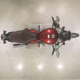 Мотоцикл Honda GB350 з пробігом 8229 km