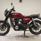 Мотоцикл Honda GB350 з пробігом 8229 km