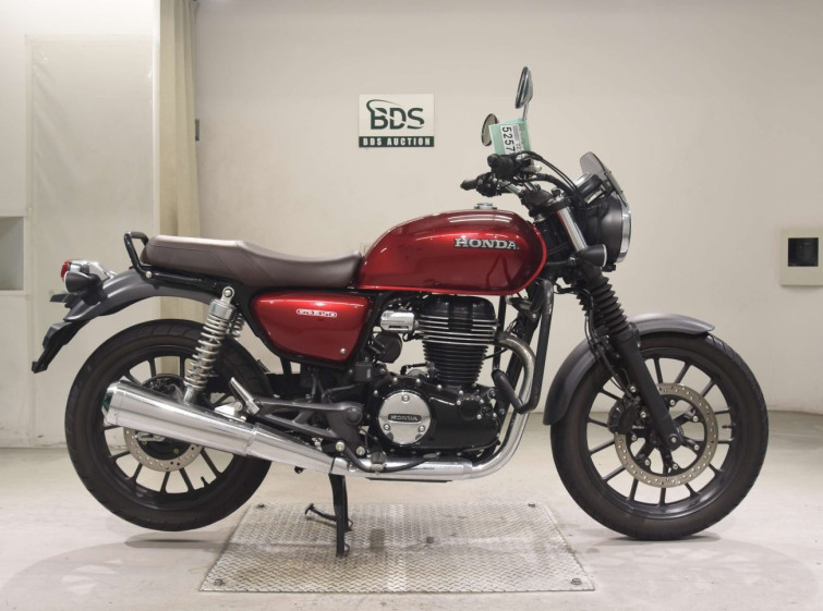 Мотоцикл Honda GB350 з пробігом 8229 km