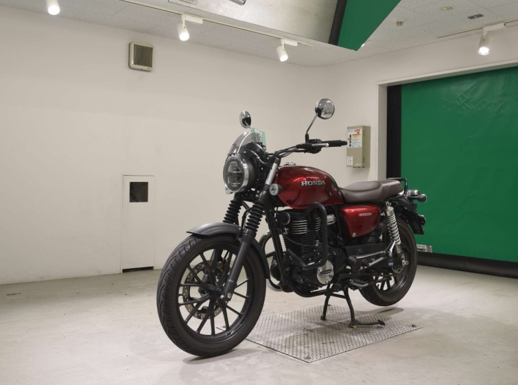 Мотоцикл Honda GB350 з пробігом 8229 km