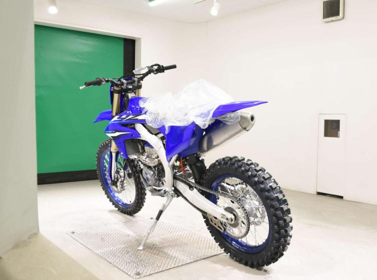 Мотоцикл Yamaha YZ450FX