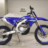 Мотоцикл Yamaha YZ450FX