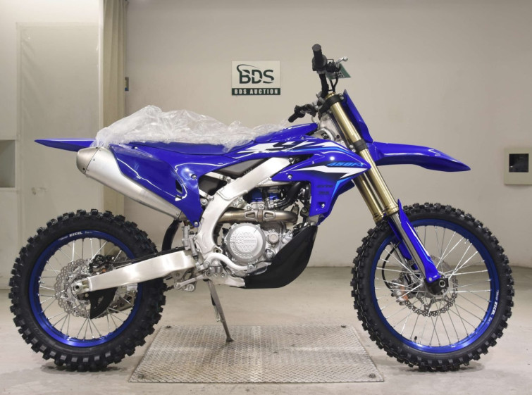 Мотоцикл Yamaha YZ450FX