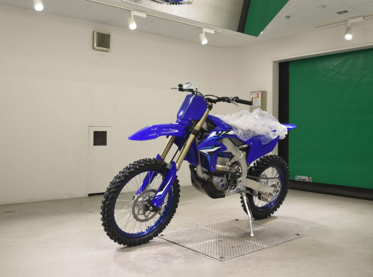 Мотоцикл Yamaha YZ450FX