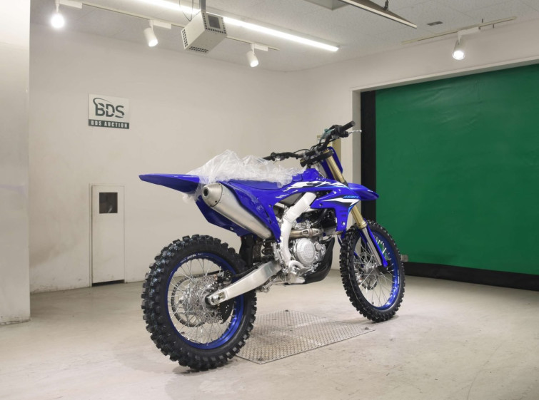 Мотоцикл Yamaha YZ450FX