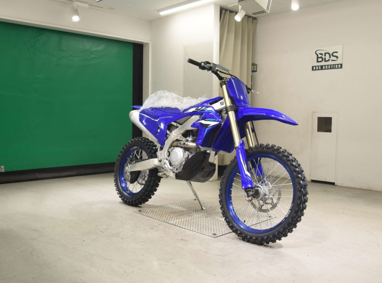 Мотоцикл Yamaha YZ450FX
