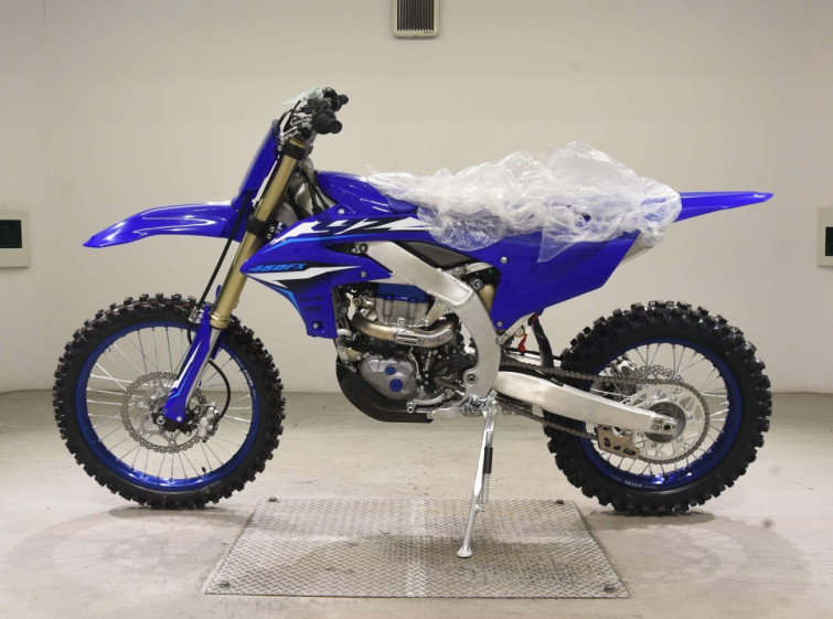 Мотоцикл Yamaha YZ450FX