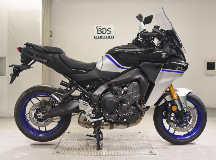 Мотоцикл Yamaha TRE ｰｻｰ9GT+AMT с пробегом 1 km