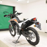 Мотоцикл Honda CRF250L з пробігом 369 km