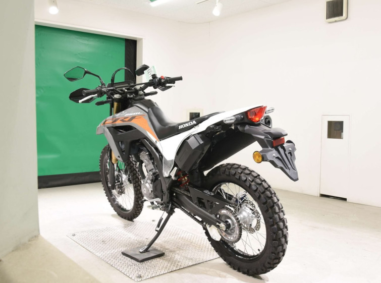 Мотоцикл Honda CRF250L з пробігом 369 km