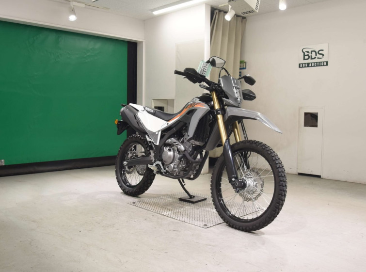 Мотоцикл Honda CRF250L з пробігом 369 km