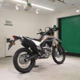 Мотоцикл Honda CRF250L з пробігом 369 km