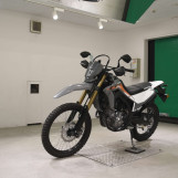 Мотоцикл Honda CRF250L з пробігом 369 km