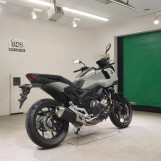 Мотоцикл Honda NC750XD з пробігом 399 km