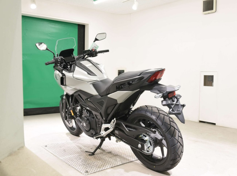 Мотоцикл Honda NC750XD з пробігом 399 km