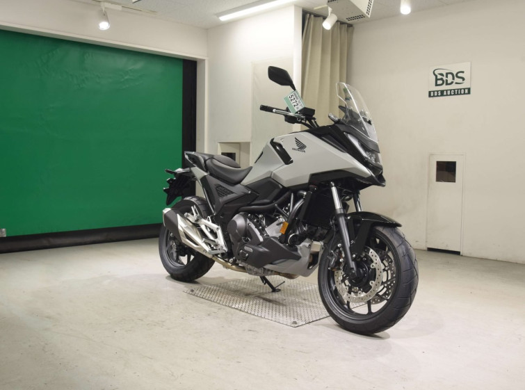 Мотоцикл Honda NC750XD з пробігом 399 km