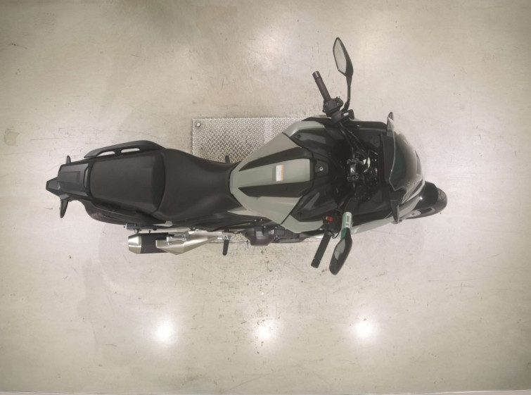 Мотоцикл Honda NC750XD з пробігом 399 km