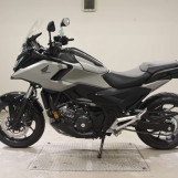 Мотоцикл Honda NC750XD з пробігом 399 km