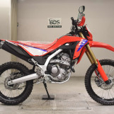 Мотоцикл Honda CRF250L