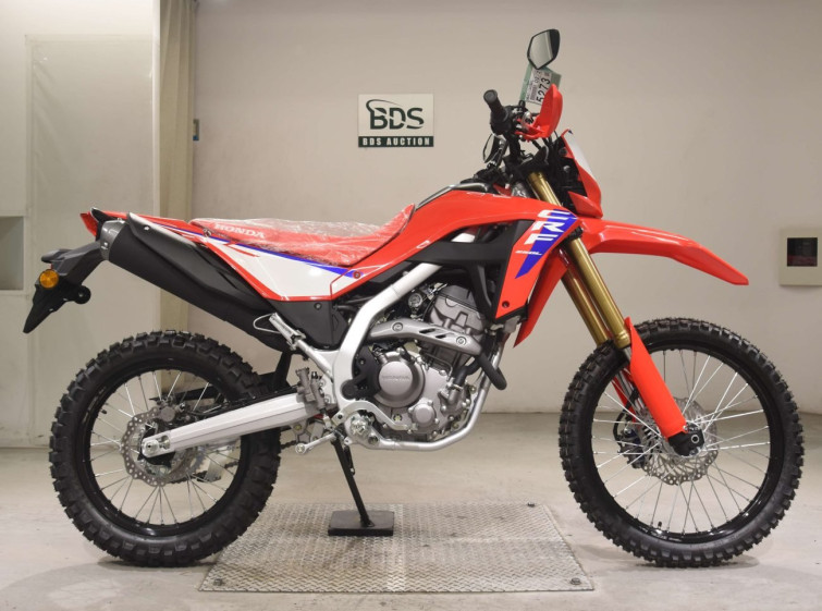 Мотоцикл Honda CRF250L