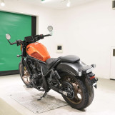 Мотоцикл Honda REBEL CMX1100 з пробігом 132 km