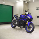 Мотоцикл Yamaha YZF-R25 с пробегом 4625 km