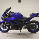 Мотоцикл Yamaha YZF-R25 с пробегом 4625 km