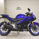 Мотоцикл Yamaha YZF-R25 с пробегом 4625 km