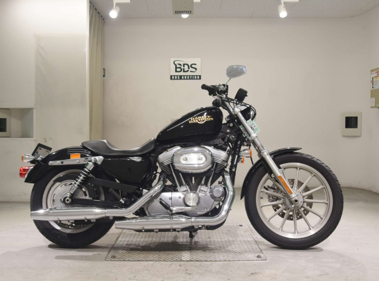 Мотоцикл HD SPORTSTER XL883L с пробегом 31768 km