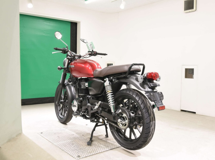 Мотоцикл Honda GB350 с пробегом 22057 km