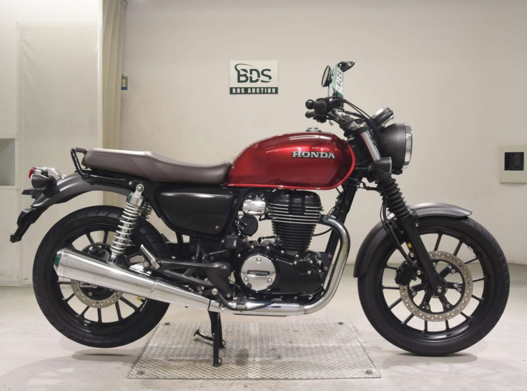 Мотоцикл Honda GB350 с пробегом 22057 km