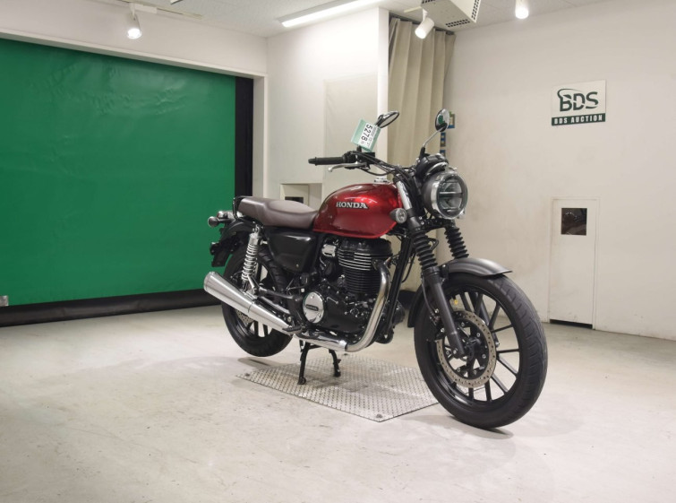 Мотоцикл Honda GB350 с пробегом 22057 km
