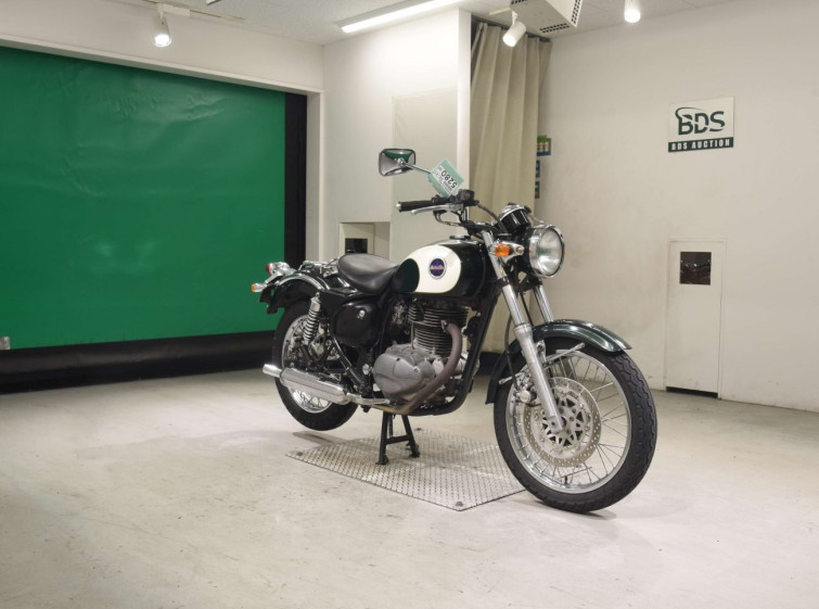 Мотоцикл Kawasaki ESTRELLA з пробігом 42292 km