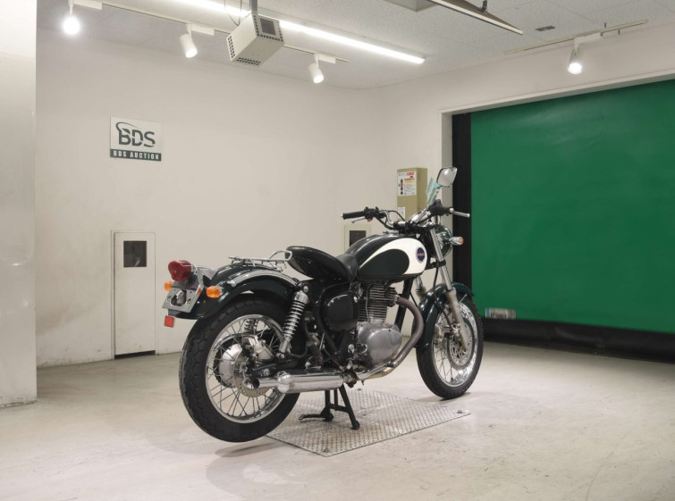 Мотоцикл Kawasaki ESTRELLA з пробігом 42292 km