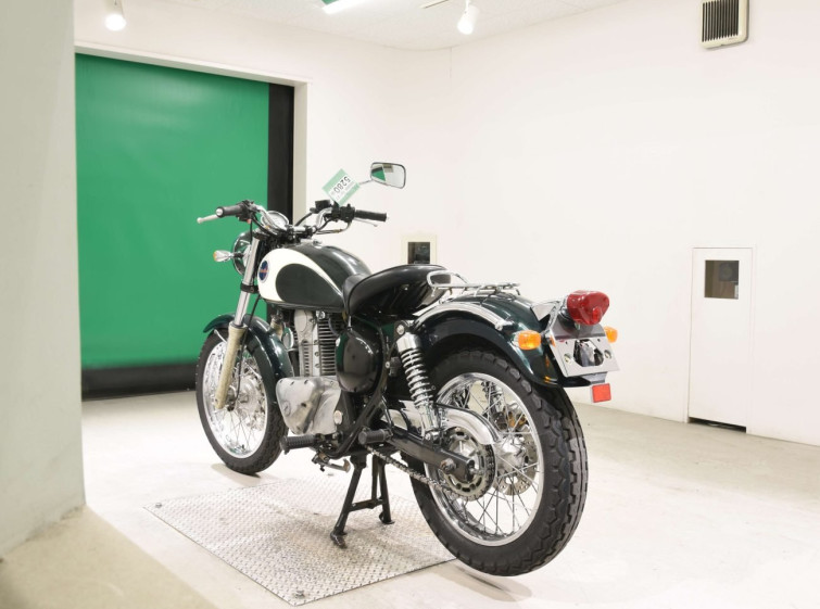 Мотоцикл Kawasaki ESTRELLA з пробігом 42292 km