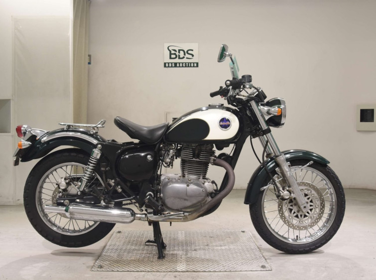 Мотоцикл Kawasaki ESTRELLA з пробігом 42292 km